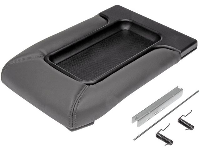 Console Lid - 2001-2006 GMC Sierra 3500 - Dorman 4270-05350935