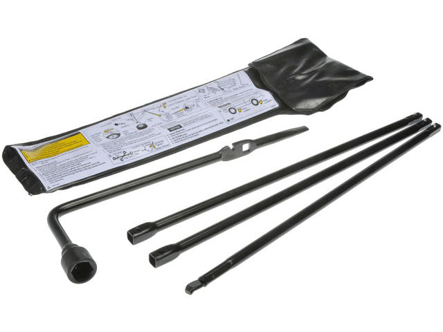 Spare Tire Jack Handle / Wheel Lug Wrench - 2001-2006 GMC Sierra 3500 - Dorman 4270-05572197