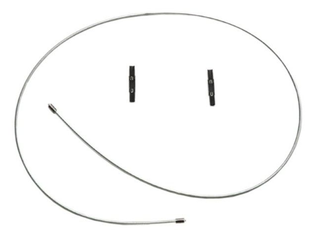 Center Parking Brake Cable - 2001-2006 GMC Sierra 3500 - Raybestos 4270-05738845