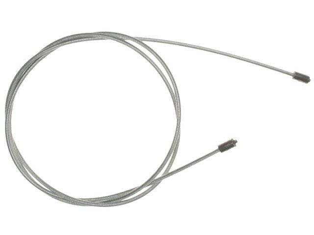 Center Parking Brake Cable - 2001-2005 GMC Sierra 3500 - Raybestos 4270-05740666