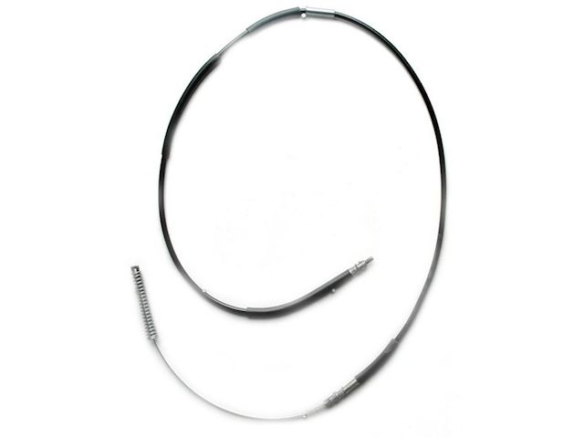Rear Right Parking Brake Cable - 2001-2005 GMC Sierra 3500 - Raybestos 4270-05740693
