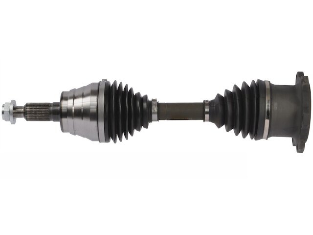 CV Axle Assembly - 2001-2006 GMC Sierra 3500 4WD - A1 Cardone 4270-05934545