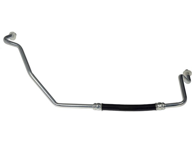 Auxiliary Cooler to Radiator Passenger Side Auto Trans Oil Cooler Hose Assembly - 2001-2003 GMC Sierra 3500 8.1L V8 - Dorman 4270-06137029