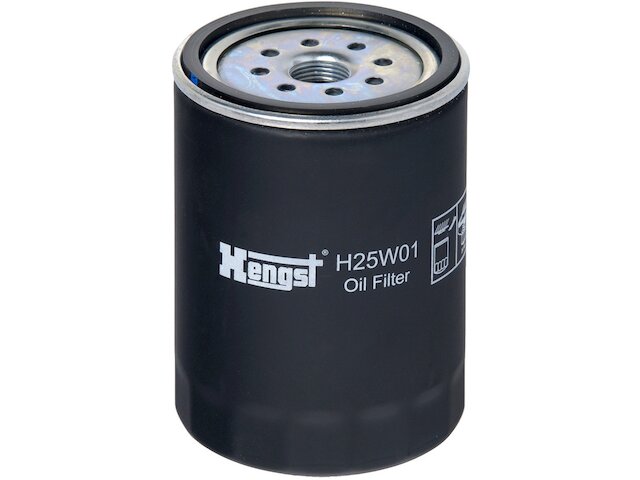 Oil Filter - 2001-2006 GMC Sierra 3500 8.1L V8 - Hengst 4270-06213216