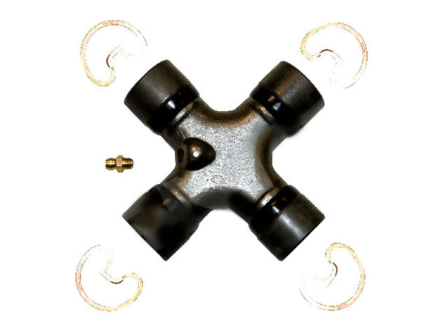Rear Shaft All Joints Universal Joint - 2001-2006 GMC Sierra 3500 - GMB 4270-09279818