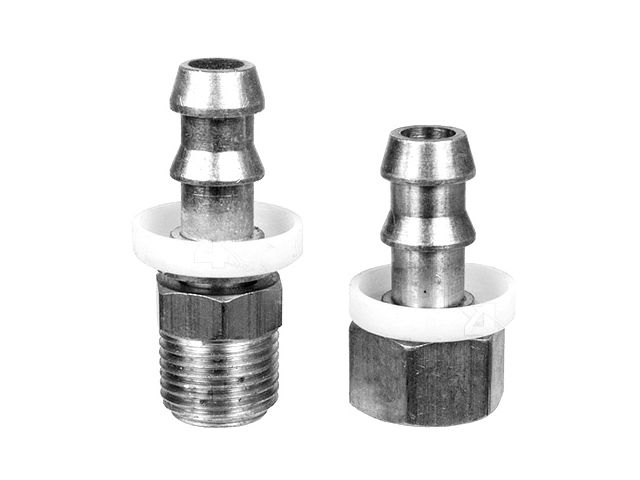 Auto Trans Oil Cooler Line Connector - 1992-2003 GMC Yukon - Four Seasons 4294-05240087