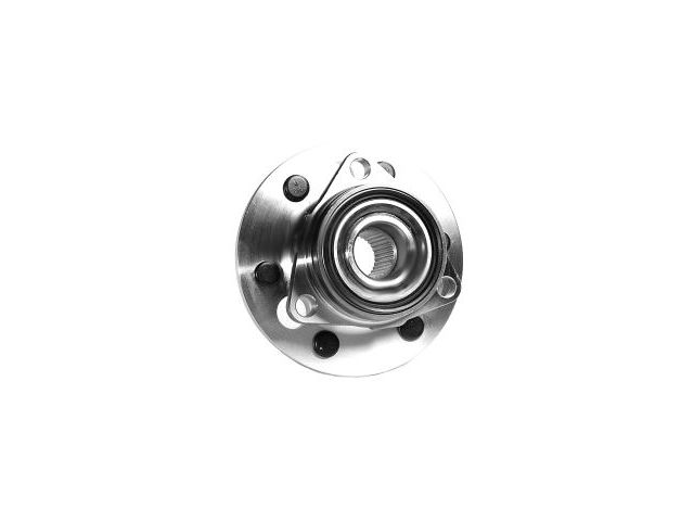 Front Wheel Hub Assembly - 1992-1994 GMC Yukon - Moog 4294-05722164