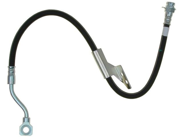 Front Left Brake Hose - 1992-1999 GMC Yukon RWD - Raybestos 4294-05729915