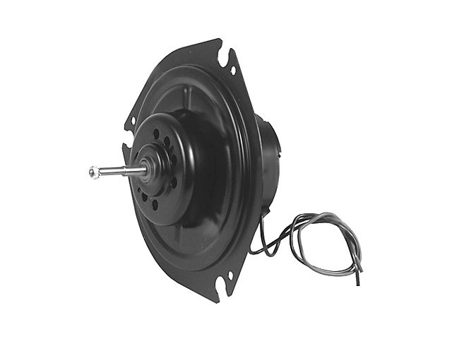 Rear Blower Motor - 1992-1996 GMC Yukon - Four Seasons 4294-09160817