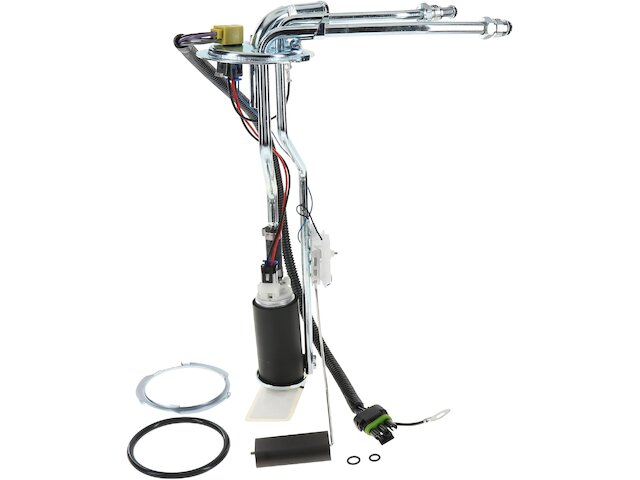 Fuel Pump Hanger Assembly - 1992-1995 GMC Yukon 2-Door 5.7L V8 - Carter 4294-09281410