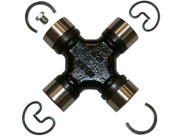 Front Shaft Front Joint Universal Joint - 1994-1995 GMC Yukon 4WD Diesel - GMB 4296-09279815