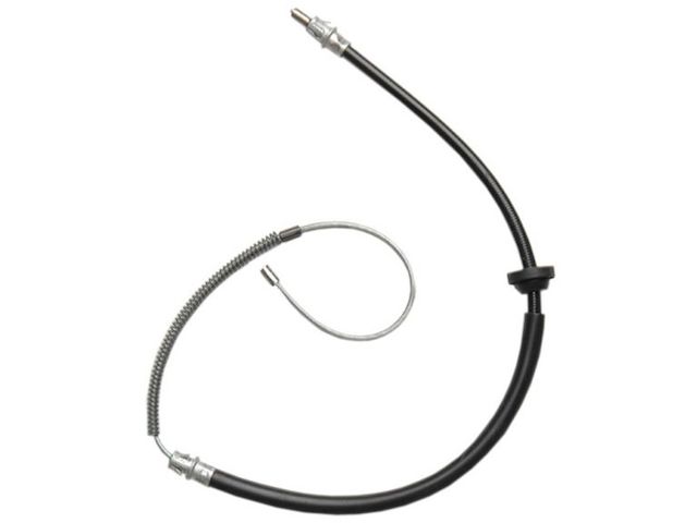 Front Parking Brake Cable - 1995 GMC Yukon RWD Sport Utility 4-Door - Raybestos 4297-05740196