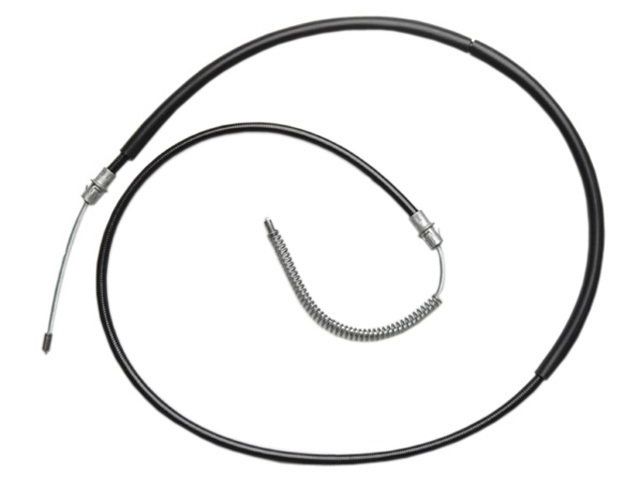 Rear Left Parking Brake Cable - 1995-1997 GMC Yukon 4WD Sport Utility 2-Door - Raybestos 4297-05740197