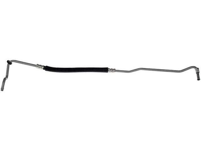 Auxiliary Cooler to Radiator Passenger Side Auto Trans Oil Cooler Hose Assembly - 1996-1997 GMC Yukon 5.7L V8 - Dorman 4298-05351523
