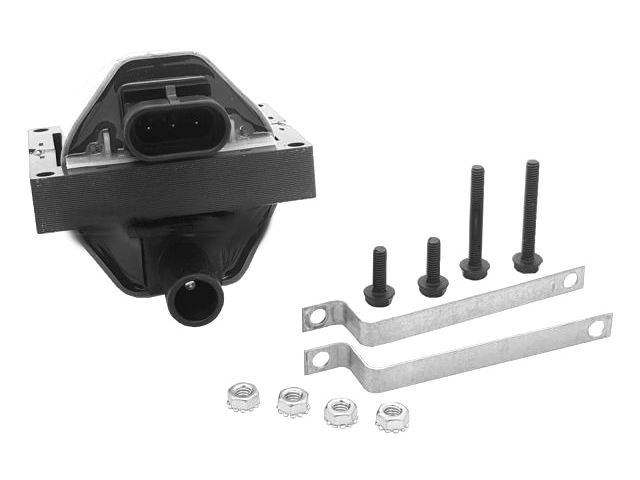Ignition Coil - 1996-2000 GMC Yukon 5.7L V8 - Forecast 4298-09187171