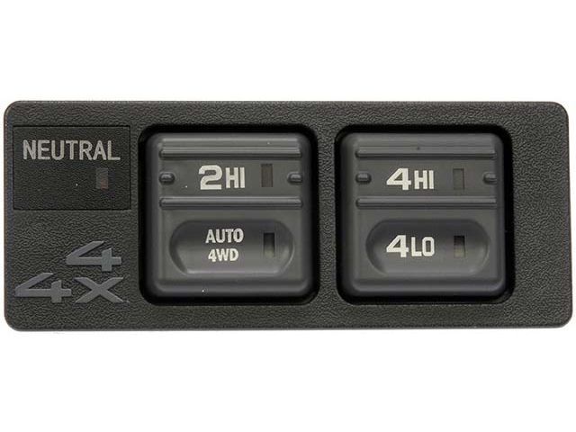 4WD Switch - 1998-2000 GMC Yukon (with RPO Code NP8) - Dorman 4300-05251031
