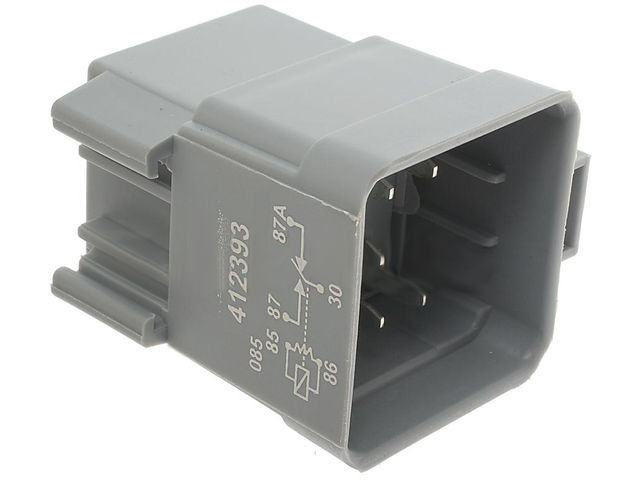 Relay - 2000-2009, 2012-2013 GMC Yukon XL 1500 - Standard Motor Products 4306-05091281