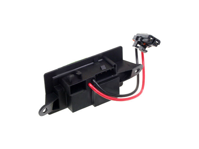 Rear Blower Motor Resistor - 2000-2006 GMC Yukon XL 1500 - Four Seasons 4306-05151090