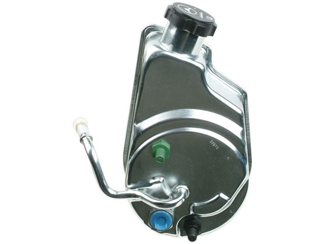 Power Steering Pump - 2000-2003 GMC Yukon XL 1500 5.3L V8 - A1 Cardone 4306-05210880