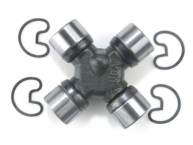 Universal Joint - 2000, 2014 GMC Yukon XL 1500 4WD - Moog 4306-05266659