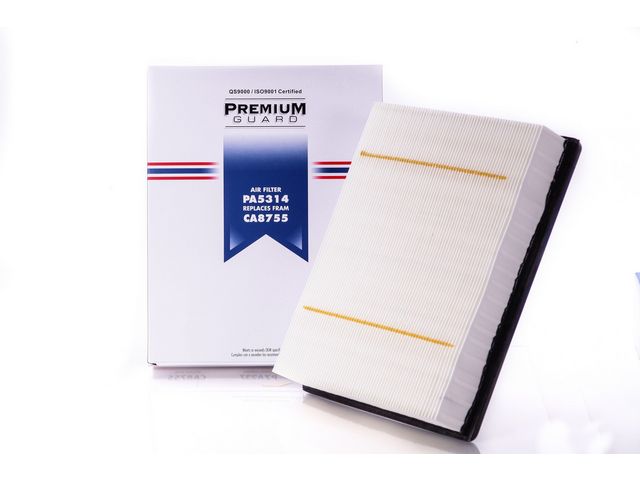 Air Filter - 2000-2014 GMC Yukon XL 1500 - Pronto 4306-05346445