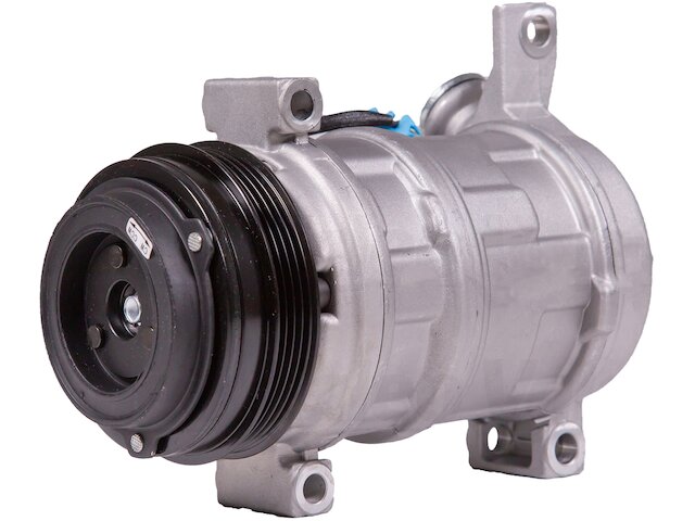 A/C Compressor - 2000-2002 GMC Yukon XL 1500 - Valeo 4306-05628788