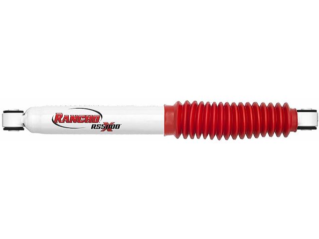 Rear Shock Absorber - 2000-2014 GMC Yukon XL 1500 - Rancho 4306-05638343