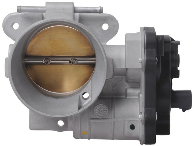 Throttle Body - 2003-2006 GMC Yukon XL 1500 - A1 Cardone 4309-05080100