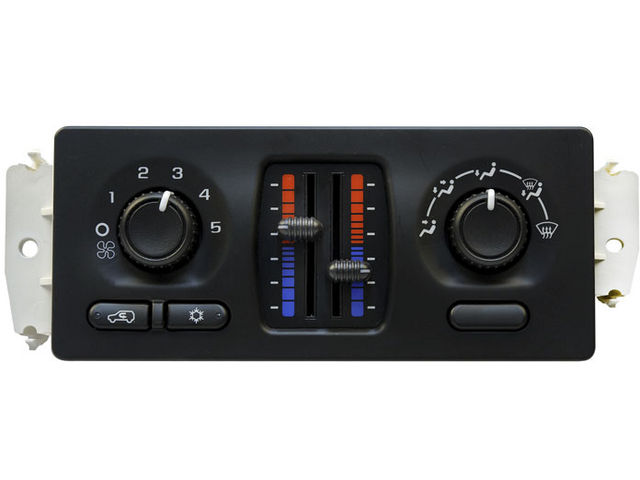 HVAC Control Module - 2003-2006 GMC Yukon XL 1500 - Dorman 4309-05338420