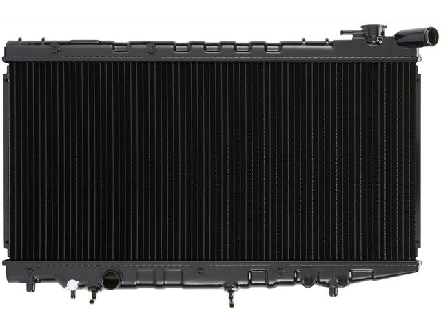 Radiator - 1989-1992 Geo Prizm 1.6L 4-Cylinder - Spectra Premium 4328-05295868