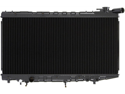 Radiator - 1989-1992 Geo Prizm 1.6L 4-Cylinder - Spectra Premium 4328-05295868