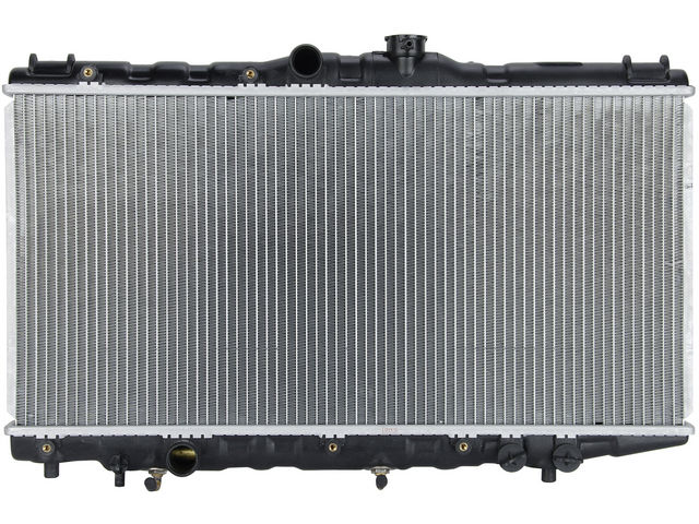 Radiator - 1989-1992 Geo Prizm 1.6L 4-Cylinder - Spectra Premium 4328-05296479
