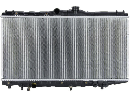Radiator - 1989-1992 Geo Prizm 1.6L 4-Cylinder - Spectra Premium 4328-05296479