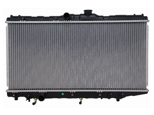 Radiator - 1989-1992 Geo Prizm 1.6L 4-Cylinder - OSC Automotive 4328-05650362