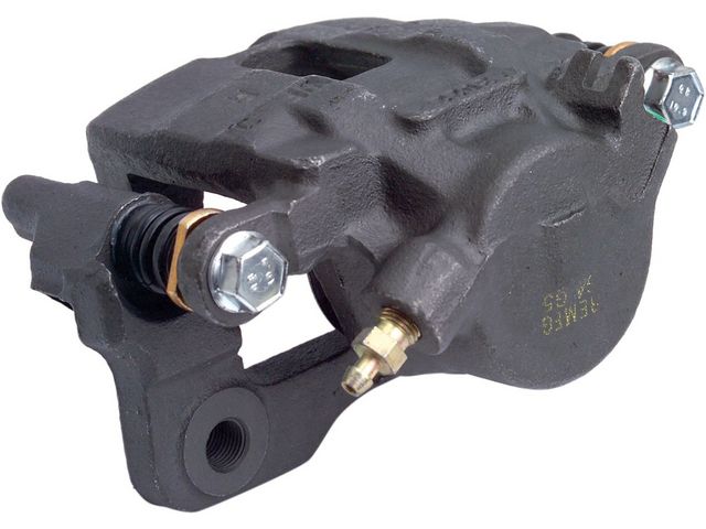 Front Right Brake Caliper - 1989-1997 Geo Tracker 2-Door - A1 Cardone 4342-05000989