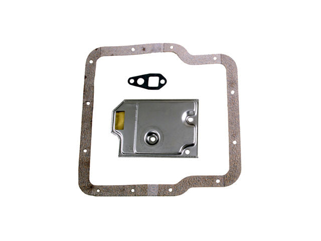 Automatic Transmission Filter Kit - 1989-1997 Geo Tracker 1.6L 4-Cylinder - Beck Arnley 4342-05011585