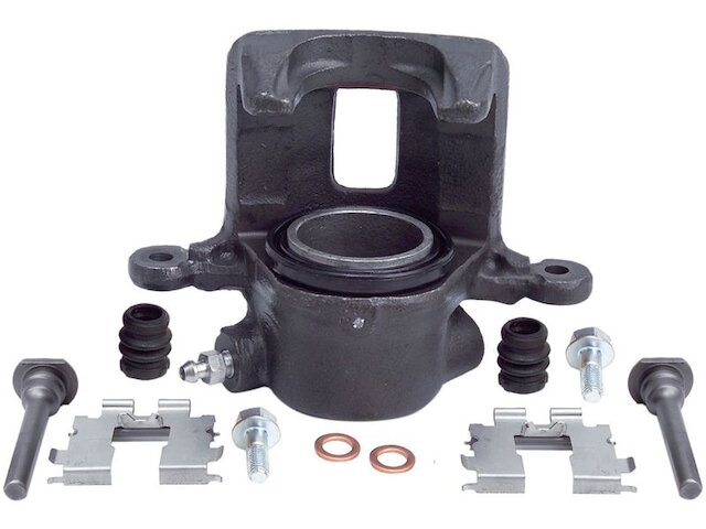 Front Left Brake Caliper - 1989-1997 Geo Tracker 2-Door - A1 Cardone 4342-05092261