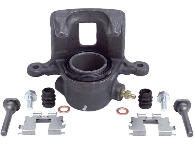 Front Right Brake Caliper - 1989-1997 Geo Tracker 2-Door - A1 Cardone 4342-05097284