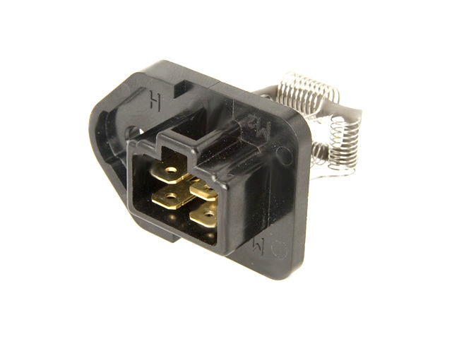 Blower Motor Resistor - 1989-1997 Geo Tracker - Four Seasons 4342-05151006