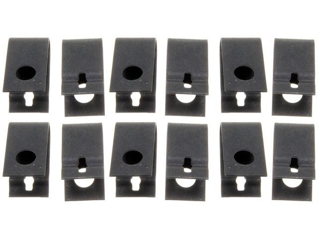 Rear Drum Brake Shoe Hold Down Spring - 1989-1995 Geo Tracker - Raybestos 4342-05722909