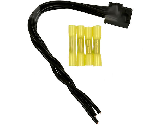 A/C Condenser Fan Control Relay Harness Connector - 1989-1997 Geo Tracker - Four Seasons 4342-05898000