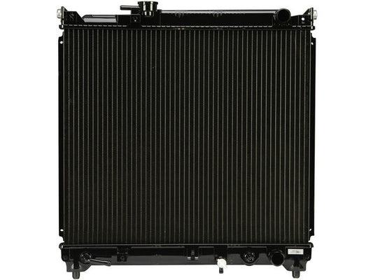 Radiator - 1994-1997 Geo Tracker 1.6L 4-Cylinder - Spectra Premium 4347-05296076