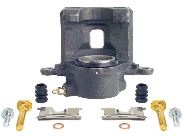 Front Left Brake Caliper - 1996-1997 Geo Tracker 4-Door - A1 Cardone 4349-05097376