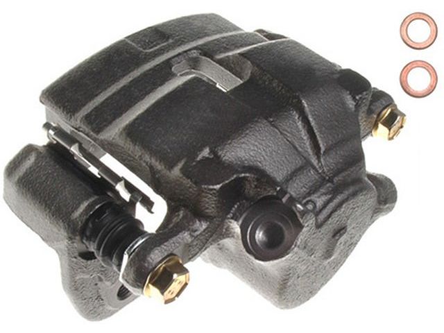 Front Left Brake Caliper - 1996-1997 Geo Tracker 4-Door - Raybestos 4349-05745348