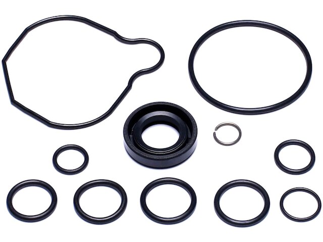 Power Steering Pump Seal Kit - 1996-1997 Geo Tracker - Sunsong 4349-06355077