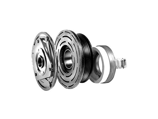 A/C Clutch - 1999-2004 Oldsmobile Alero 3.4L V6 - Four Seasons 4380-05040090