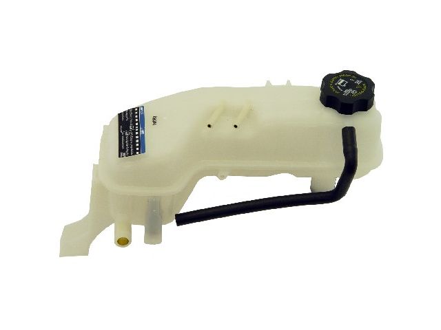 Front Radiator Coolant Overflow Expansion Tank with Cap - 1999-2004 Oldsmobile Alero - Dorman 4380-05054206