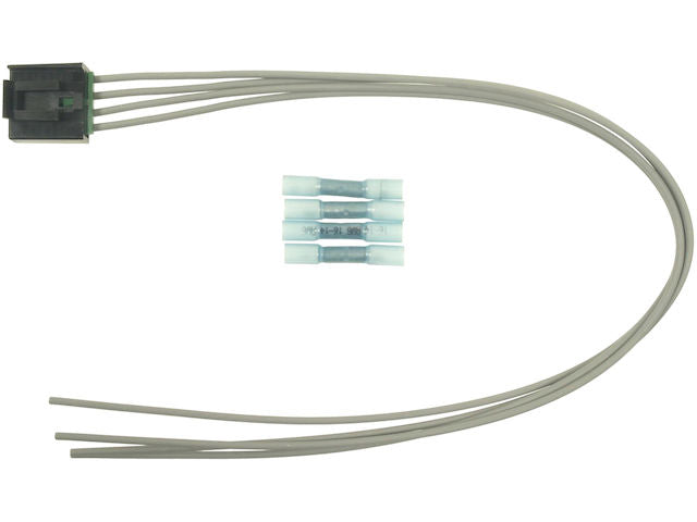 Headlight Switch Connector - 1999-2004 Oldsmobile Alero - Standard Motor Products 4380-05201853