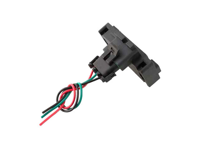 MAP Sensor - 1999-2004 Oldsmobile Alero 3.4L V6 - Walker 4380-05387834