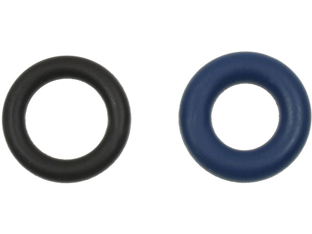 Fuel Injector Seal Kit - 1999-2004 Oldsmobile Alero - Standard Motor Products 4380-05534207